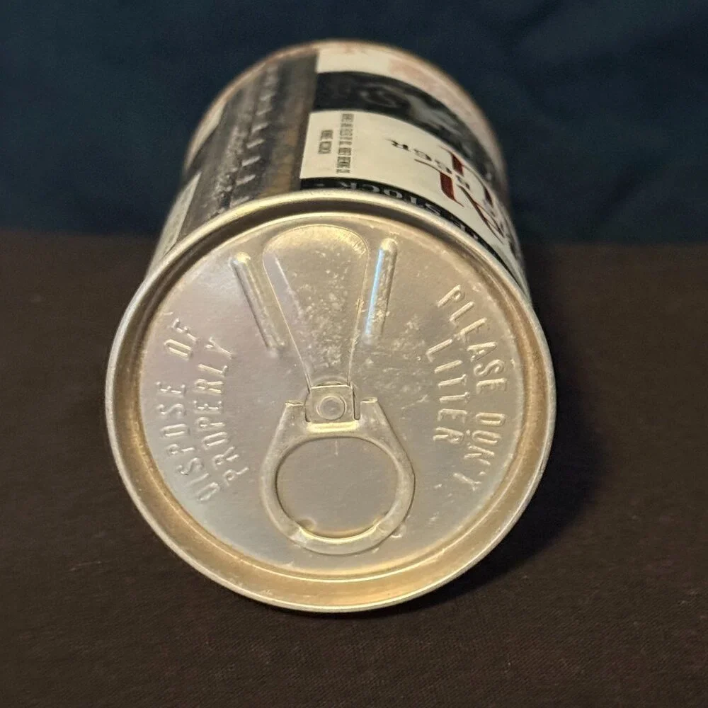 Regal Brau Bavarian Style Vintage Beer can